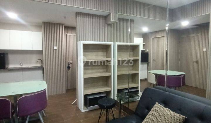 Apartement Orchard Connect Pakuwon Mall 1