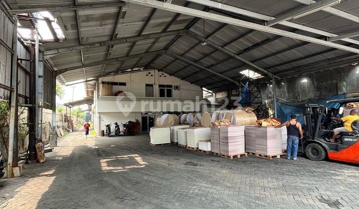 Gudang + Tanah Raya Pogot Dekat Suramadu Gudang + Tanah Raya Pogot Dekat Suramadu