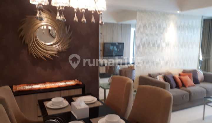 Dijual / Disewakan*apartemen Trilium* 2 Br Full Furnish Tengah Kota Surabaya 2