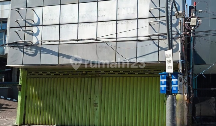 For Sale/Rent Shop House Raya Manyar Kertoarjo Surabaya 1
