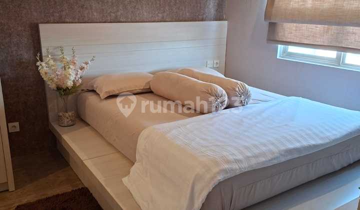 Dijual Apartemen Water Palace 3 BR Tower F  2