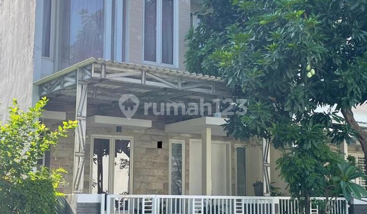 Dijual Rumah Minimalis San Diego Pakuwon City Surabaya 