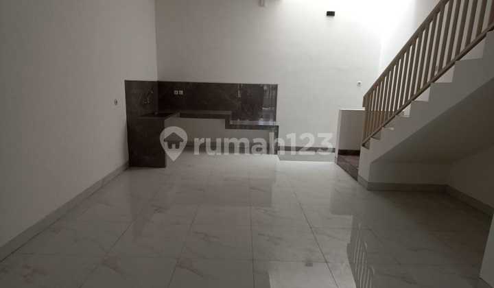 Dijual Rumah Pondok Tjandra Mangga New Minimalis 2 Lantai Siap Huni 2