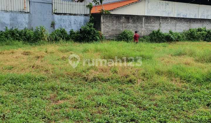 Dijual Tanah Komersial Area Sunset Road, Bali Dekat Jalan Sunset Road