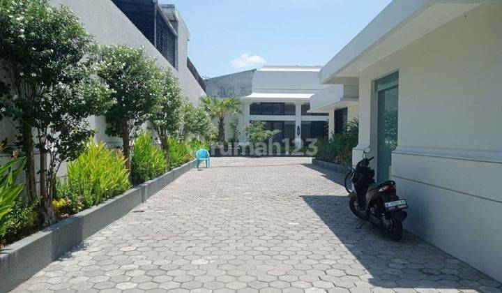 Dijual Lokasi Komersial Bisnis Raya Diponegoro Surabaya 2