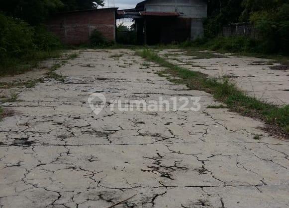 Gudang Candi Mulyo Brigjen Kretarto Jombang  2