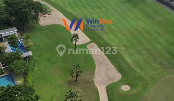 For Sale Land Tanjung Golf Long Golf View Citraland Surabaya