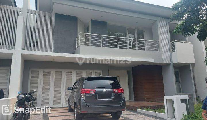 Dijual Rumah Baru Richmond Royal Residence 2