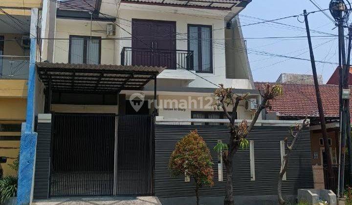 Dijual Rumah Nginden Intan Timur, Surabaya 1