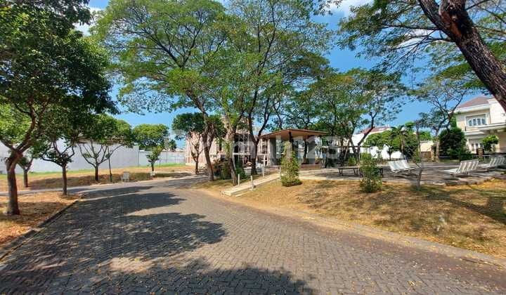 Dijual Tanah Kavling Selat Golf Citraland