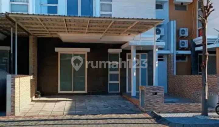 FOR SALE KENJERAN INDAH HOUSE near MERR