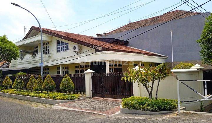  Dijual Rumah Jalan Ketintang Baru, Surabaya  1