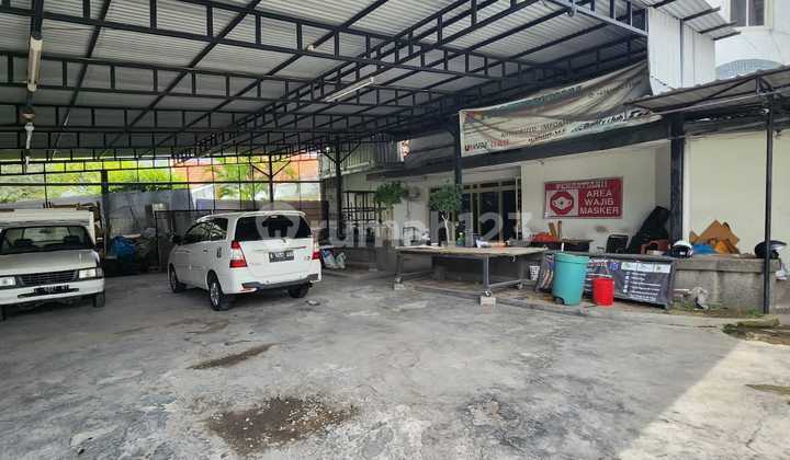 Dijual Lokasi tengah kota Raya Anjasmoro Surabaya 2