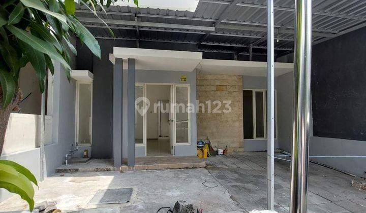 Dijual Rumah Green Semanggi Mangrove, Dekat Merr  1