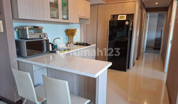 Dijual Apartemen Water Palace 3 BR Tower F 