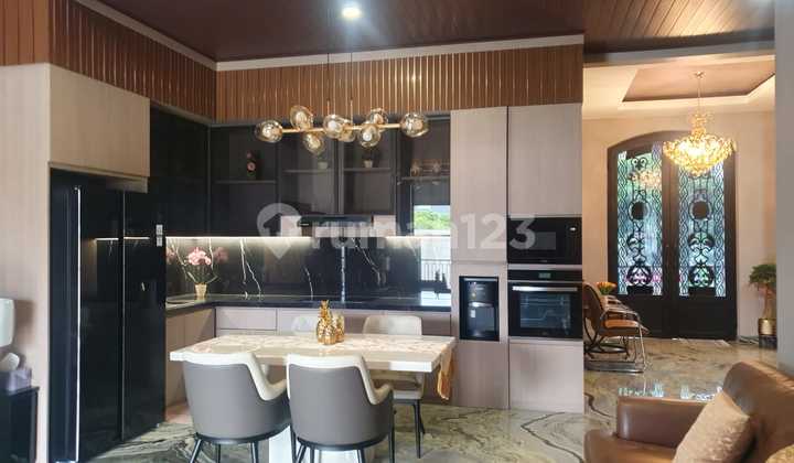 *jual Rumah Mewah Cluster Elite 3 Lantai Citraland Utama Siap Huni*‼️ 2