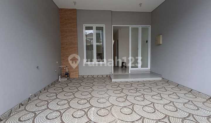 Dijual Rumah Pondok Tjandra Mangga New Minimalis 2 Lantai Siap Huni Dijual Rumah Pondok Tjandra Mangga New Minimalis 2 Lantai Siap Huni