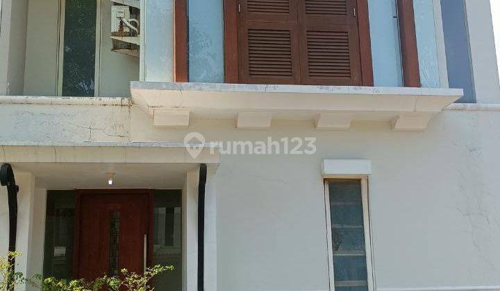 Dijual Disewakan Rumah Grand Harvest Cluster Belvoir, Surabaya 1