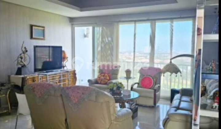 Dijual Apartemen Adhiwangsa Luas 155M² Long And Wide Golf