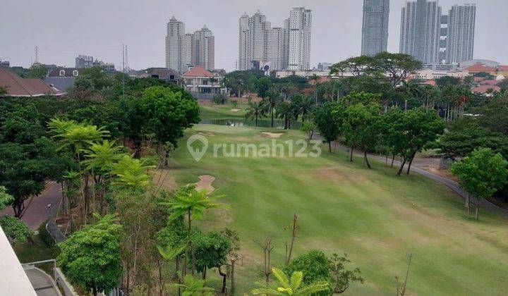 Apartment The Rosebay Graha Family Murah, View Golf 2 Sisi  2