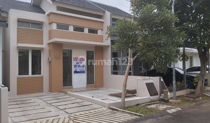 Rumah Rapi Siap Huni Grand Taruma Karawang Timur Dijual 1