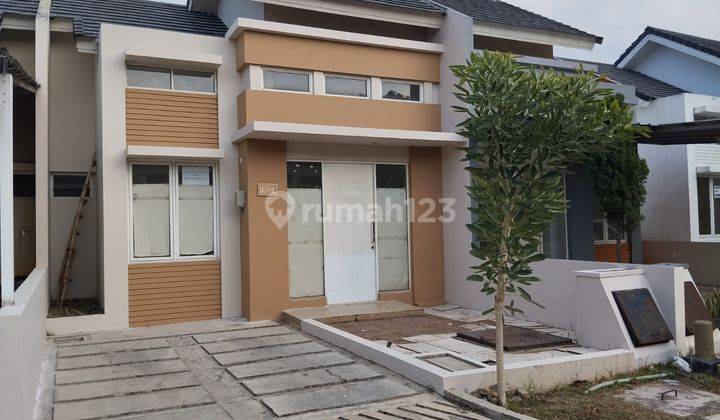 Rumah Rapi Siap Huni Grand Taruma Karawang Timur Dijual 2