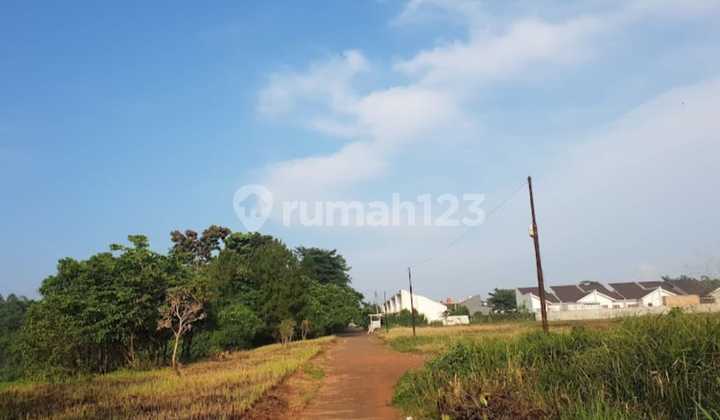 Kavling Tanah Siap Bangun BSD Bale Tirtawana Rumpin Bogor