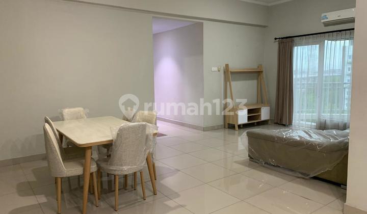 Apartemen Siap Huni Menara Kondominium Kelapa Gading Disewa