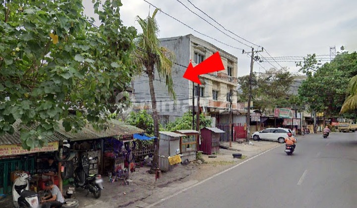 Rumah Pusat Kota Gunung Nona Makassar  2