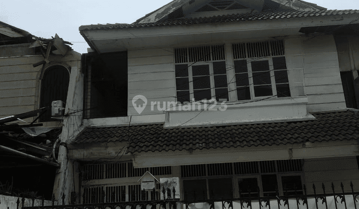 Rumah Hadap Utara Timur Gading Kirana Kelapa Gading 2