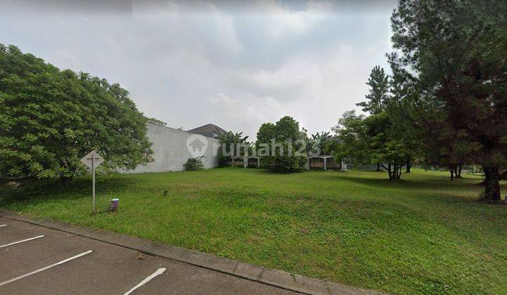 Tanah Jual di Dekat Kota Wisata Cibubur