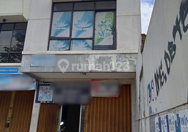 Strategic Shop Lease in Grogol Sukoharjo, Bustling Area, Suitable for Business Strategic Shop Lease in Grogol Sukoharjo, Bustling Area, Suitable for Business