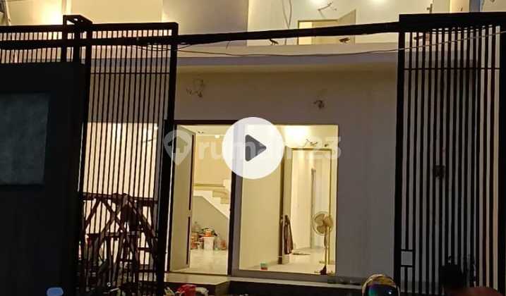Rumah Vila Kapuk Mas Dekat Grisenda Pik 1