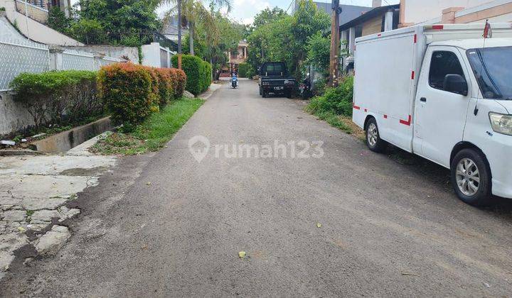 Kavling Dki Dekat Puri Indah 300 m² 2