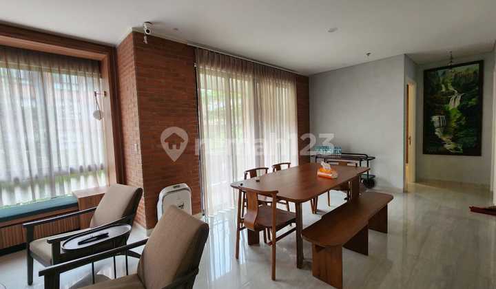 Do Jual Apartment Lloyd Alam Sutera 128m Semi Furnished 2