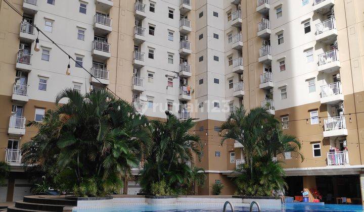 Apartemen Pluit Seaview 2 Kamar Tidur Bagus Unfurnished 1