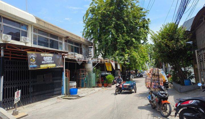 Ruko muara karang dekat pasar 3.5 lantai 2