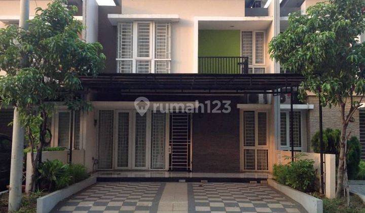 Rumah 2 Lantai di Green court Cengkareng jakbar 1