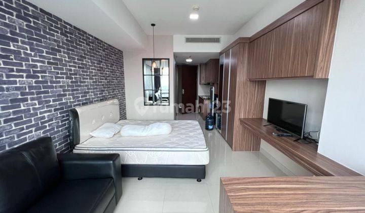 Apartemen U residence karawaci Furnished 1