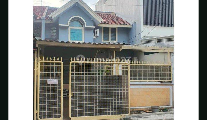 Rumah 2 Lantai taman semanan indah 1