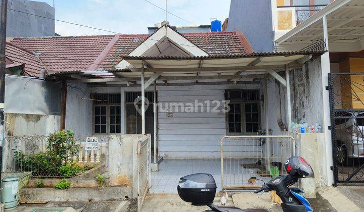 Rumah taman semanan indah 126m 1