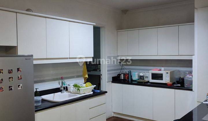 Apartemen Marina Pantai Mutiara 3 Kamar Tidur Semi Furnished 1