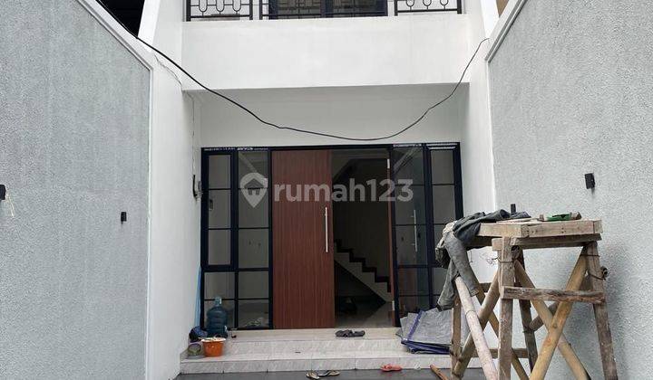 Rumah 2 Lantai Di Jl Panjang Arteri Kebon Jeruk. Jakbar 1