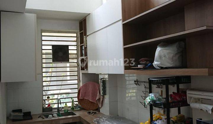 Rumah Taman Grisenda Jakbar Posisi Hook .cluster One Gate System 2