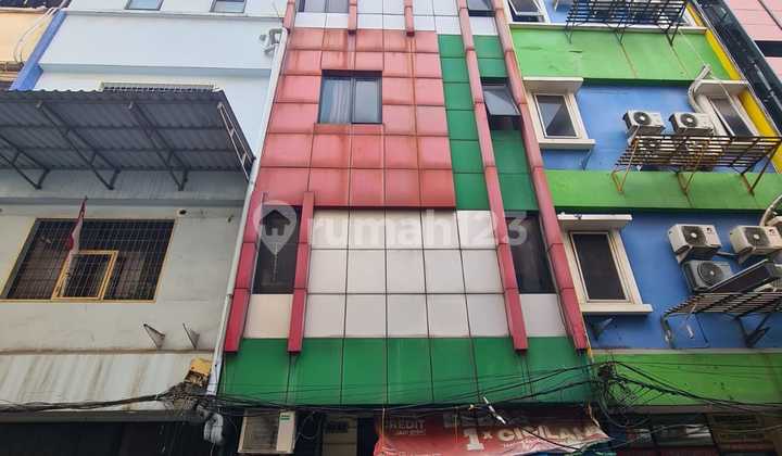 Dijual Kost Di Mangga Besar Jakarta.lokasi Strategis 1