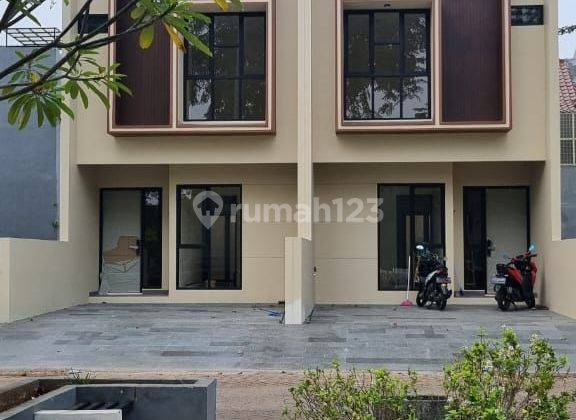 Rumah Baru Metland Puri 2 Lantai 1