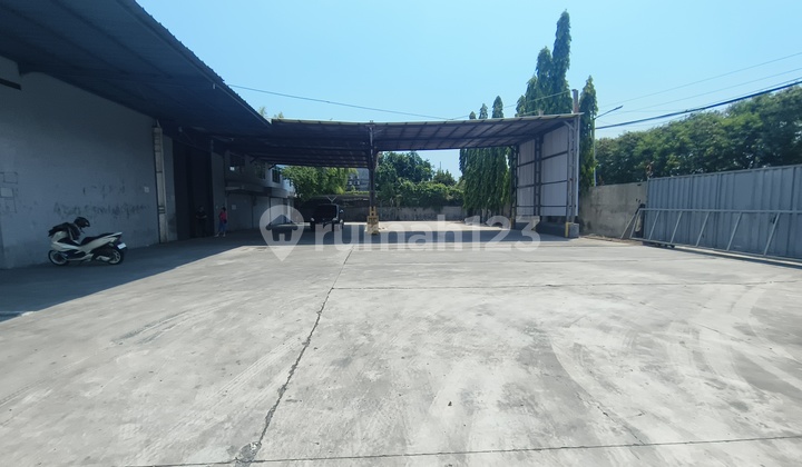 Disewakan Gudang Kapuk Kamal 3727.0 m²