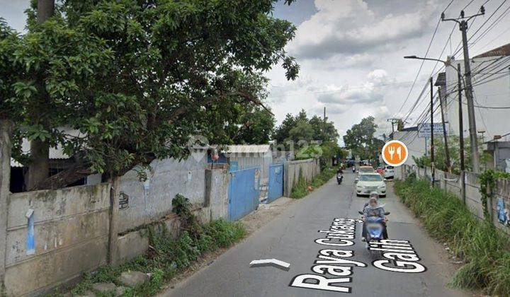 Tanah Di Cukang Galih Tangerang Banten 7070 M² 2