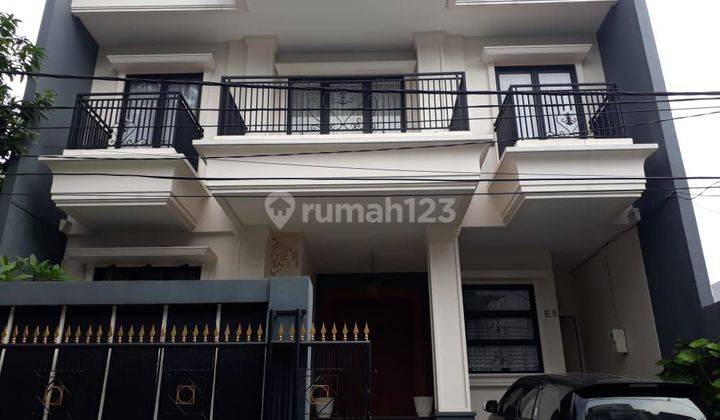 Rumah Sunrise Garden 2 Lantai Bagus 1