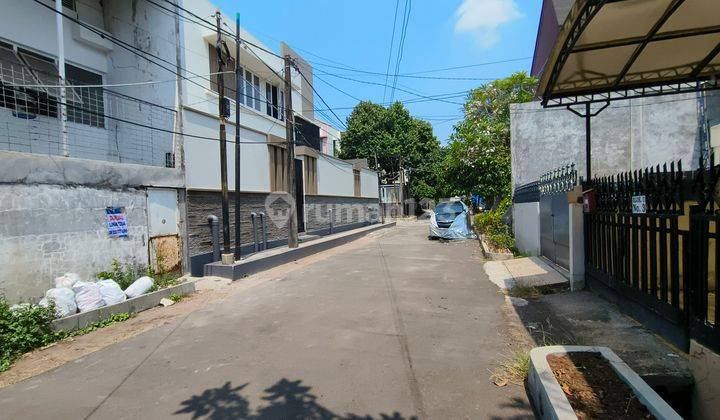 Rumah Tua Hitung Tanah Di Greenville Jakarta Barat 2